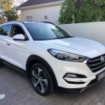 2017 Hyundai Tucson 1.6T Elite AWD Auto