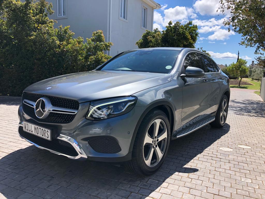 2017 Mercedes Benz GLX350d Coupe (6)