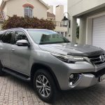 2018 Toyota Fortuner 2.8 GD6 Auto 4x4