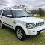 Land Rover Disco4 TDV6