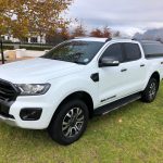 2019 Ford Ranger Wildtrak D/C