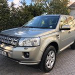 2011 Land Rover Freelander 2 SD4 S