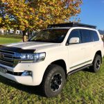 2019 Toyota Landcruiser 200 series 4.5 V8 VX