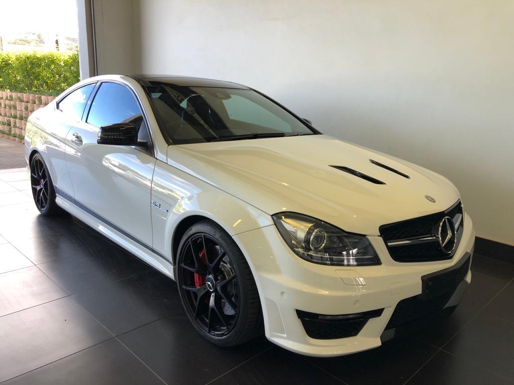 2014 Mercedes Benz AMG C63 Edition 507 (13)