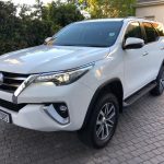 2019 Toyota Fortuner 2.8 GD6 Auto 4x4