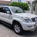 2006 Toyota Landcruiser Prado 4.0 VX Auto