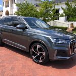 Audi Q7 45 TDi Sline
