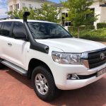 2020 Toyota Landcruiser 200 series 4.5 V8 GXR