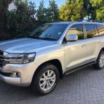 2018 Toyota Landcruiser 200 V8 VXR Auto