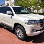 2018 Toyota Landcruiser 200 4.5 V8 VXR
