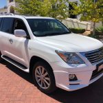 2011 Lexus LX570