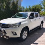 2018 Toyota Hilux 2.4 GD-6 Auto 4x4 DC