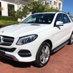 2017 Mercedes Benz GLE 350D