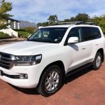 2018 Toyota Landcruiser 200 4.5 V8 VXR