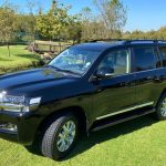 2021 Toyota Landcruiser 200 series 4.5 V8 VXR