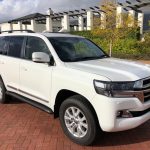 2020 Toyota Landcruiser 200 series 4.5 V8 VXR