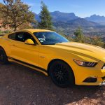 2018 Ford Mustang 5.0 GT Auto