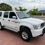 2004 Toyota Hilux 2.7i Raider DC 4x4