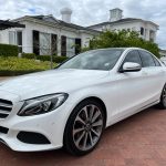 2017 Mercedes Benz C220D Avantgarde Auto
