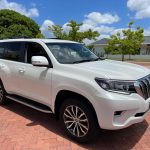 2022 Toyota Prado 2.8 VXL