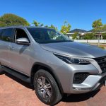 2022 Toyota Fortuner 2.4 GD6 Auto 4x2