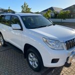 2012 Toyota Prado 4.0 TX Auto