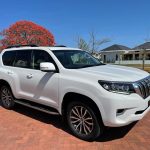 2022 Toyota Prado 4.0 VX Auto