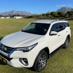 2017 Toyota Fortuner 2.8 GD6 Auto 4x4