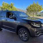 2022 Toyota Prado 4.0 VX Auto