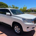 2022 Toyota Prado 2.8 GD TX