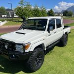 2022 Toyota LandCruiser 79 Series 4.5 V8 LX DC
