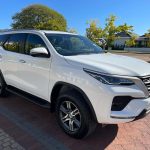 2022 Toyota Fortuner 2.4 GD6 Auto 4x4