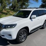 2022 Toyota Prado 2.8 VX Auto