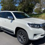 2022 Toyota Prado 2.8 VXL