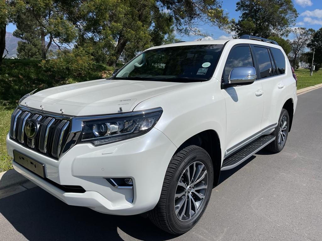 2022 Toyota Prado 2.8 VXL WILLMOTORS