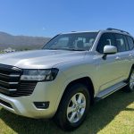 2022 Toyota LandCruiser 300 Series 3.3 V6 Twin Turbo Diesel GXR