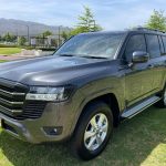 2022 Toyota LandCruiser 300 Series 3.3 V6 Diesel GXR