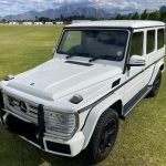 2017 Mercedes Benz G350d
