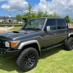 2023 Toyota LandCruiser 79 4.5D LX V8 Double Cab