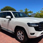 2022 Toyota LandCruiser 300 Series 3.3 V6 Diesel 225kw GXR