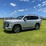 2023 Toyota LandCruiser 300 Series 3.5T V6 ZX