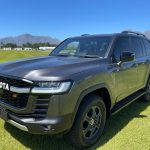 2023 Toyota LandCruiser 300 Series 3.3 V6 Diesel GRSport