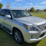 2014 Lexus LX 570 SE