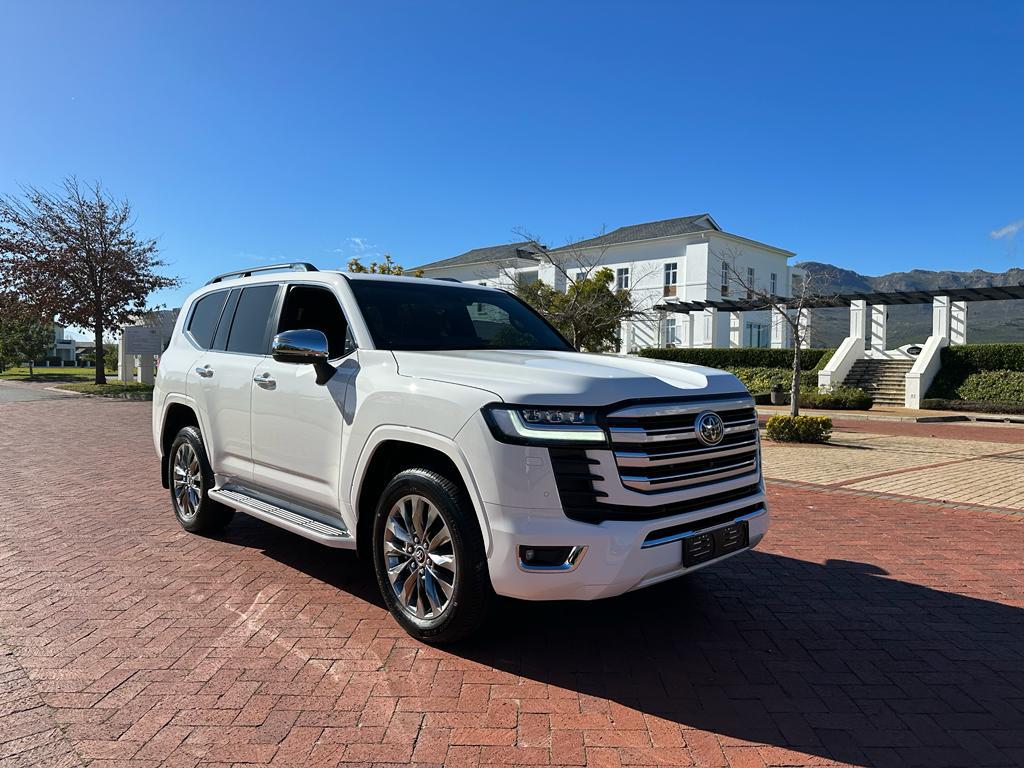 2024 Toyota LandCruiser 300 Series 3.3D ZX WILLMOTORS