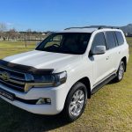 2020 Toyota LandCruiser 200 Series 4.5 V8 VXR