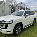 2023 Toyota LandCruiser 300 series 3.3 ZX
