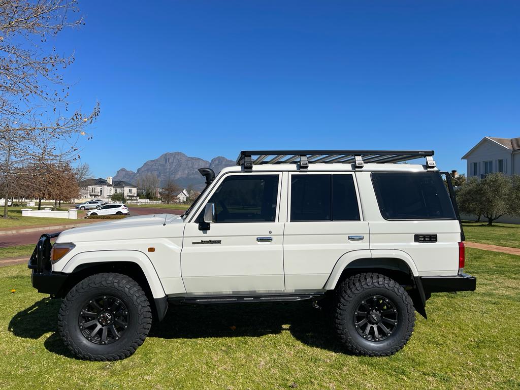 2023 Toyota LandCruiser 76 Series 4.5 V8 LX – WILLMOTORS