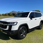 2025 Toyota LandCruiser 300 3.3D GRSport