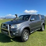 2010 Toyota Hilux 3.0 D4D DC 4x4 Manual