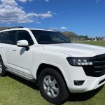 2025 Toyota LandCruiser 300 Series GXR 3.3 Diesel Turbo Auto